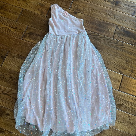 SHEIN Other - One shoulder girls dress size 8